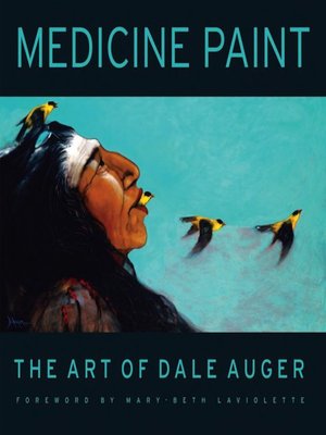 Medicine Paint - ebook